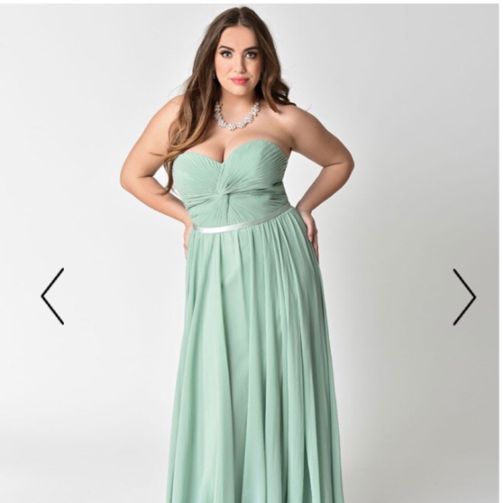 Prom dress